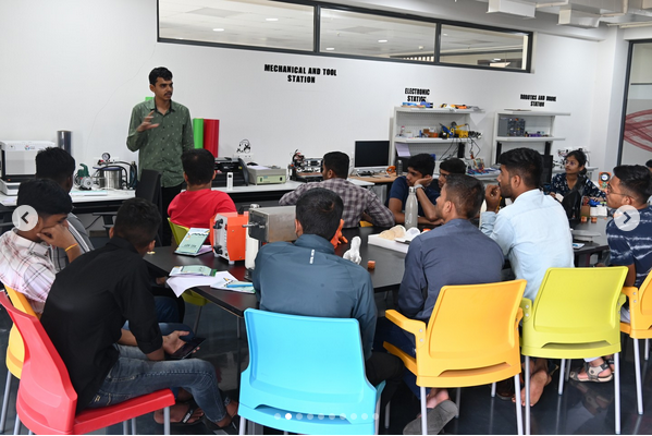 Best PhD college