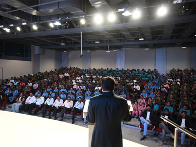Best PhD college